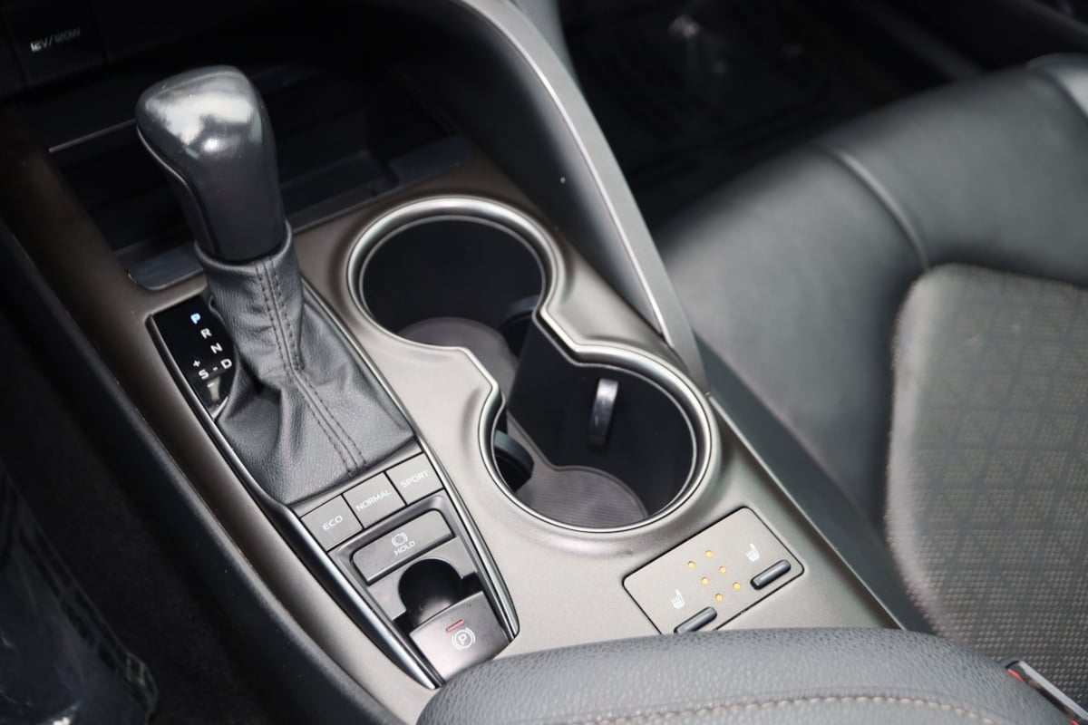 2023 Toyota Camry XSE photo 27