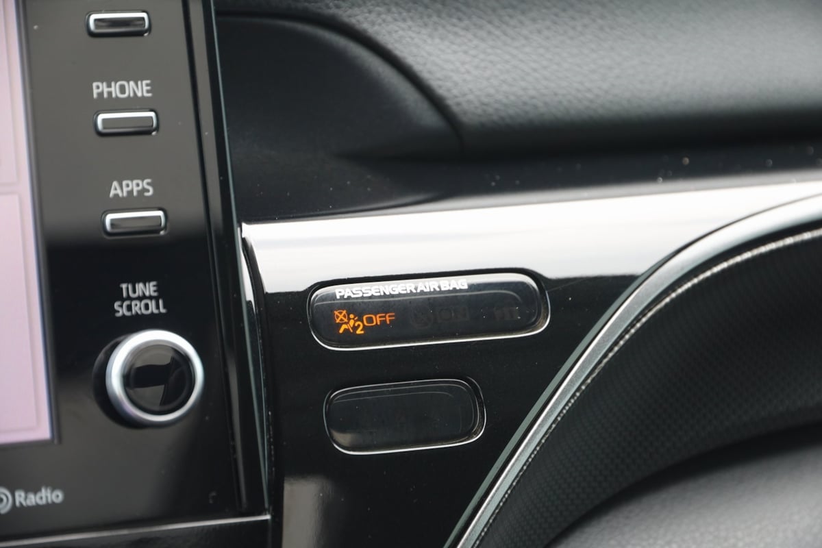 2023 Toyota Camry XSE photo 32