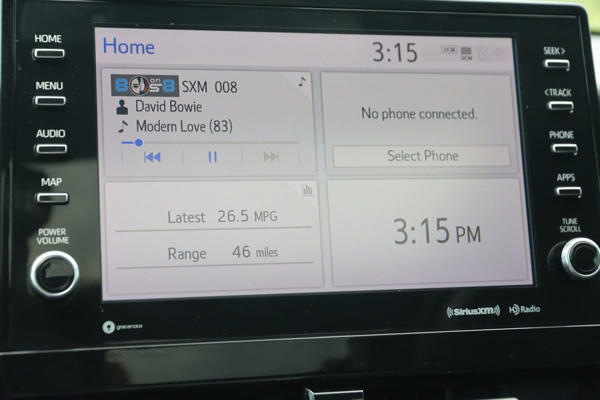 2023 Toyota Camry XSE photo 34