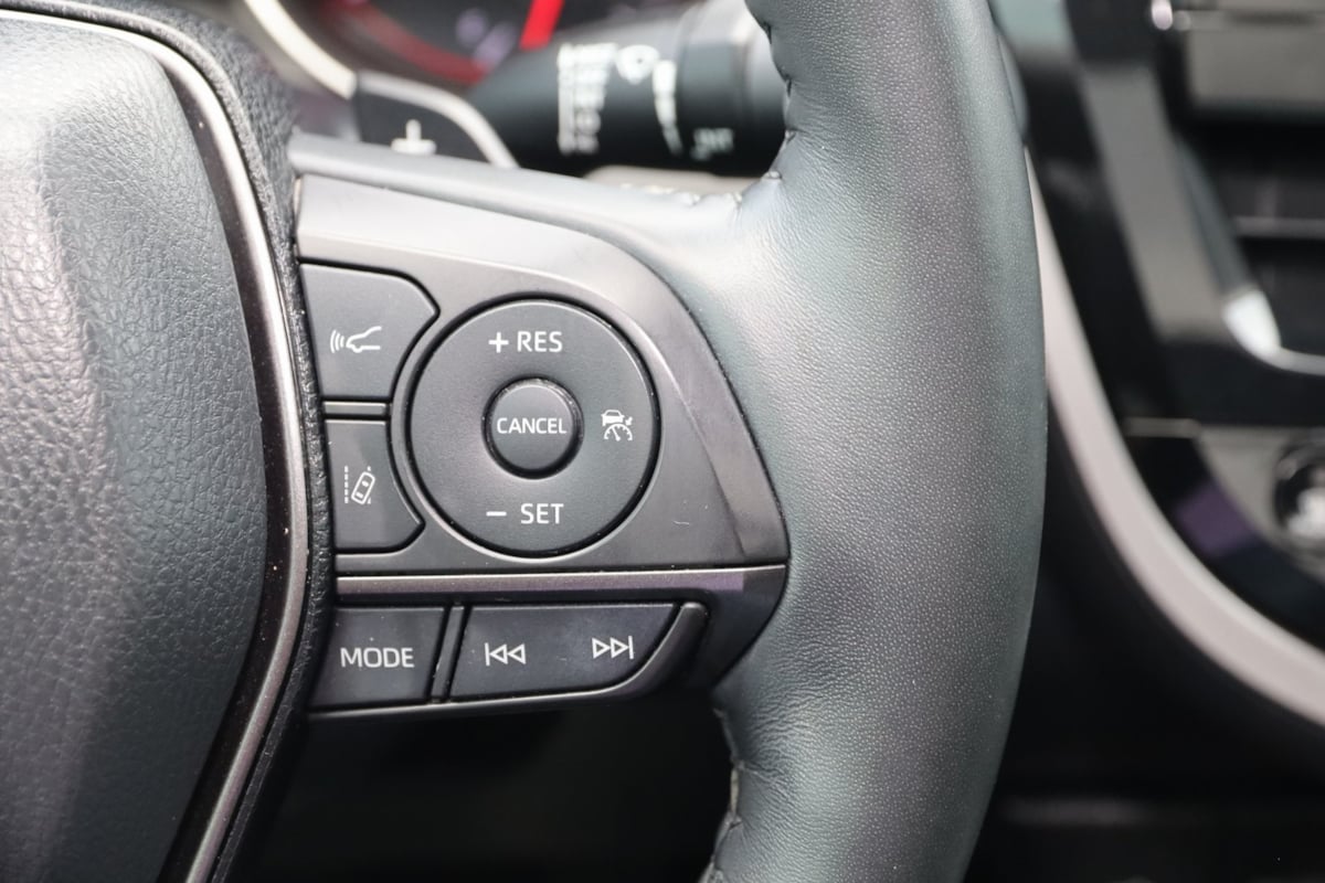 2023 Toyota Camry XSE photo 37