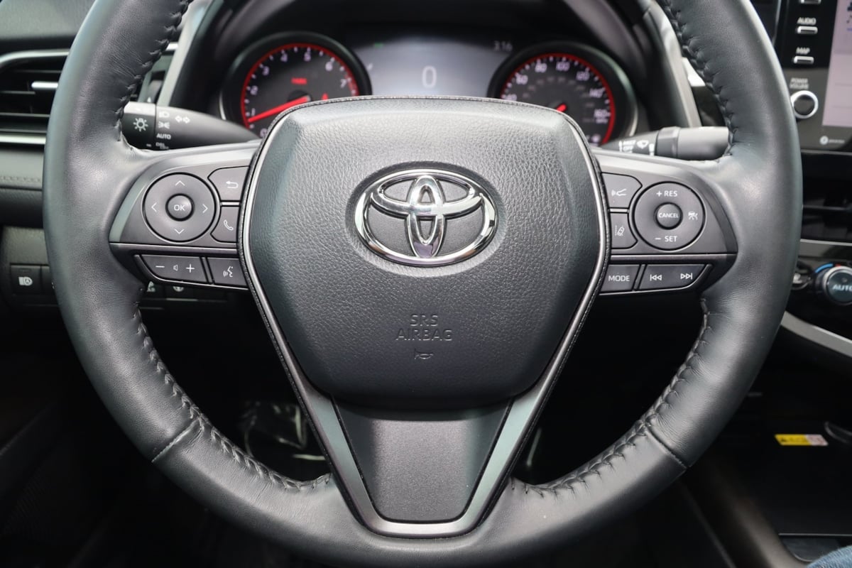 2023 Toyota Camry XSE photo 38