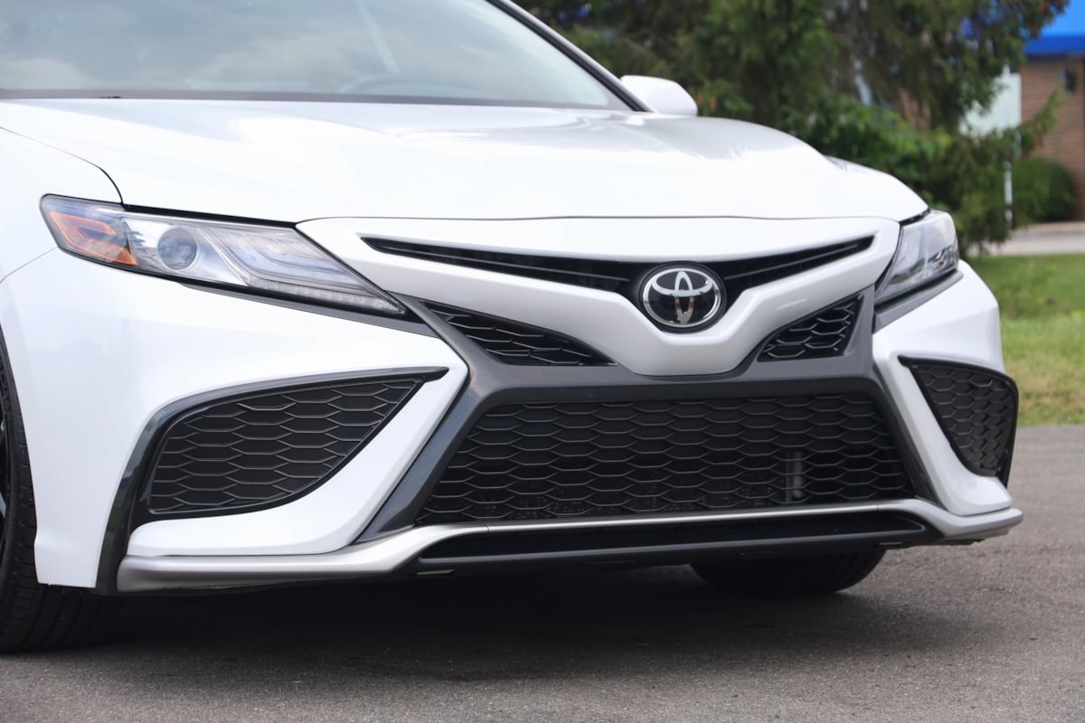 2023 Toyota Camry XSE photo 40