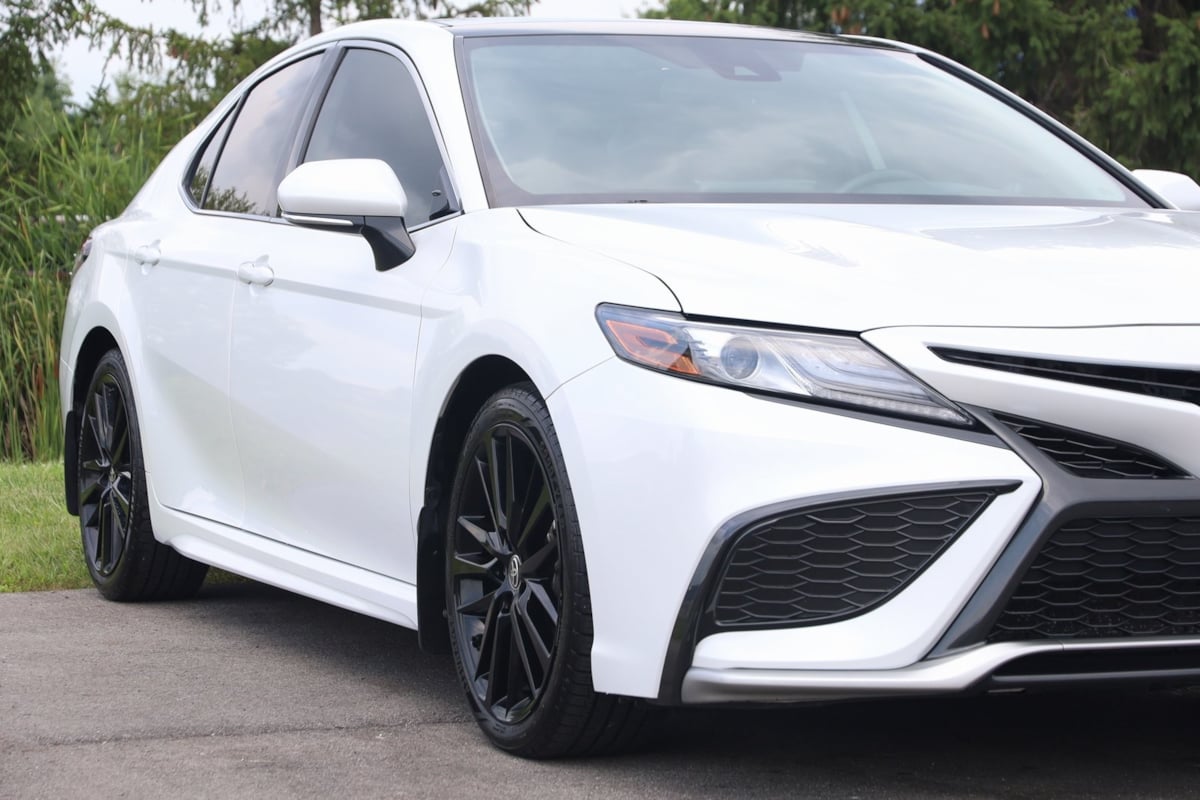 2023 Toyota Camry XSE photo 41