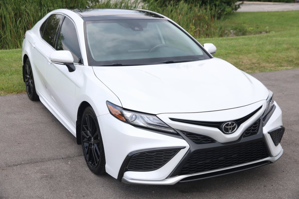 2023 Toyota Camry XSE photo 42