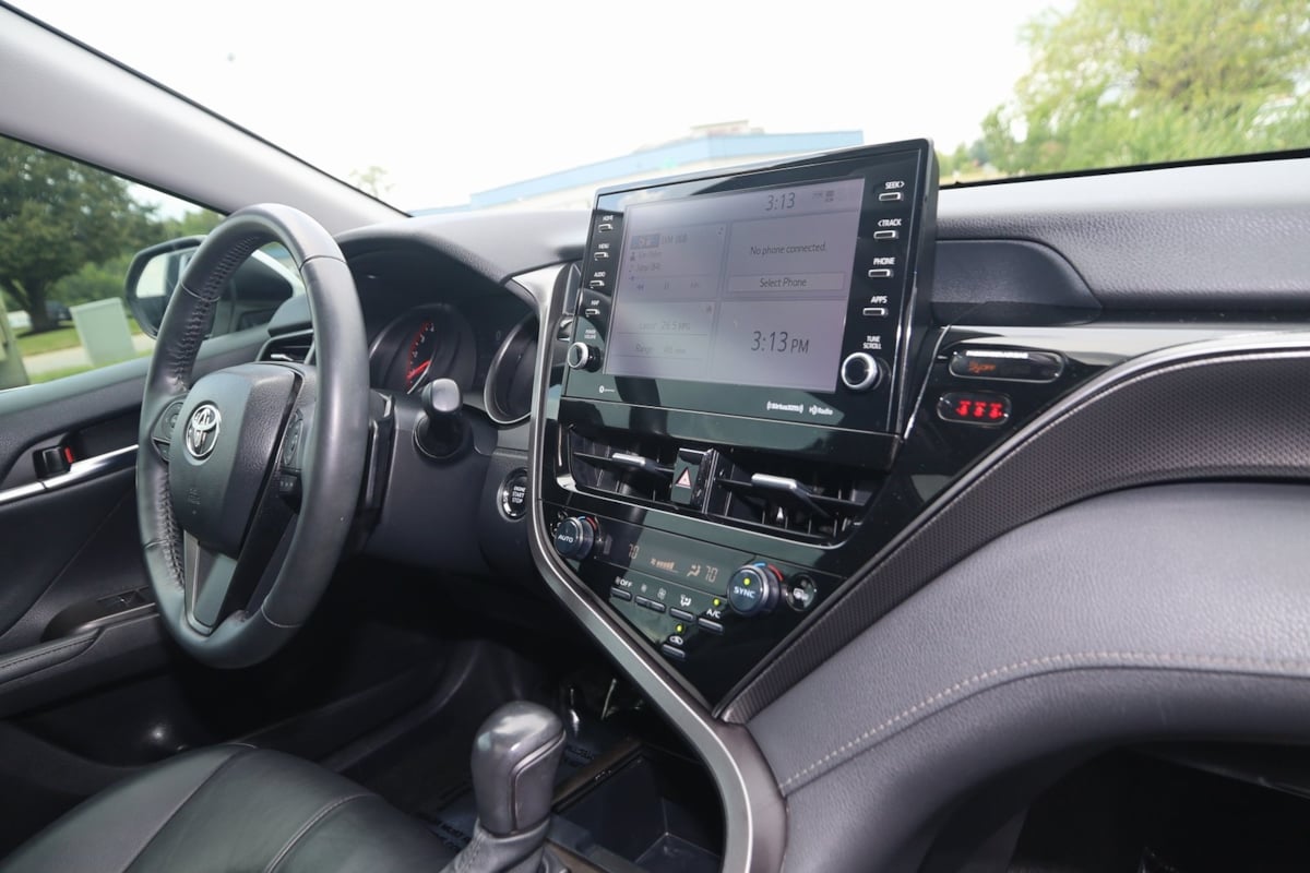 2023 Toyota Camry XSE photo 43
