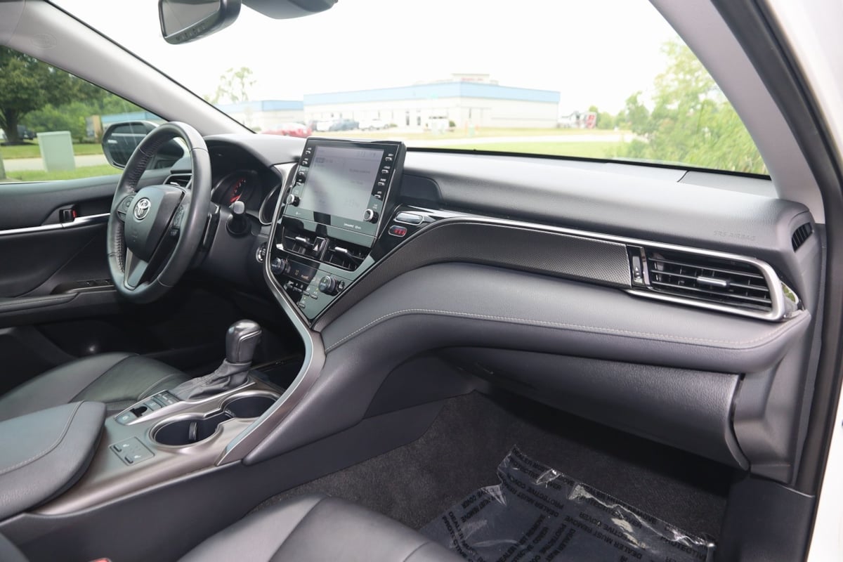 2023 Toyota Camry XSE photo 44