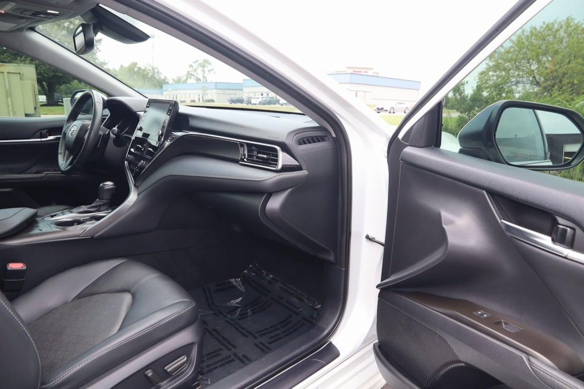 2023 Toyota Camry XSE photo 45