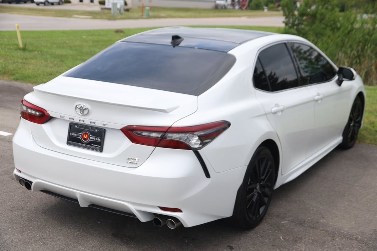 2023 Toyota Camry XSE photo 48