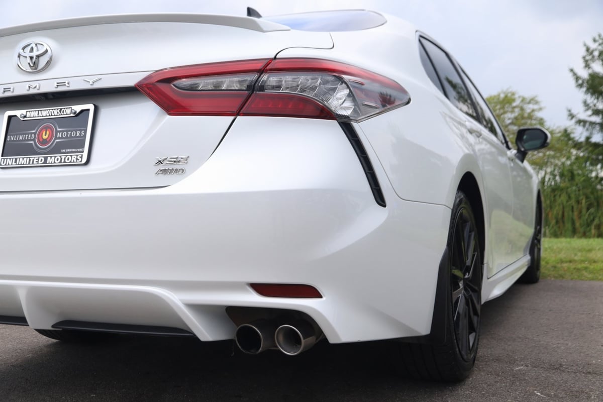 2023 Toyota Camry XSE photo 49
