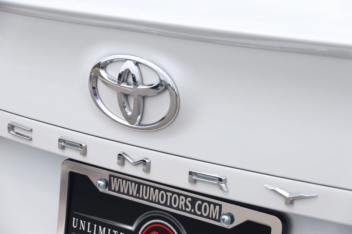 2023 Toyota Camry XSE photo 50