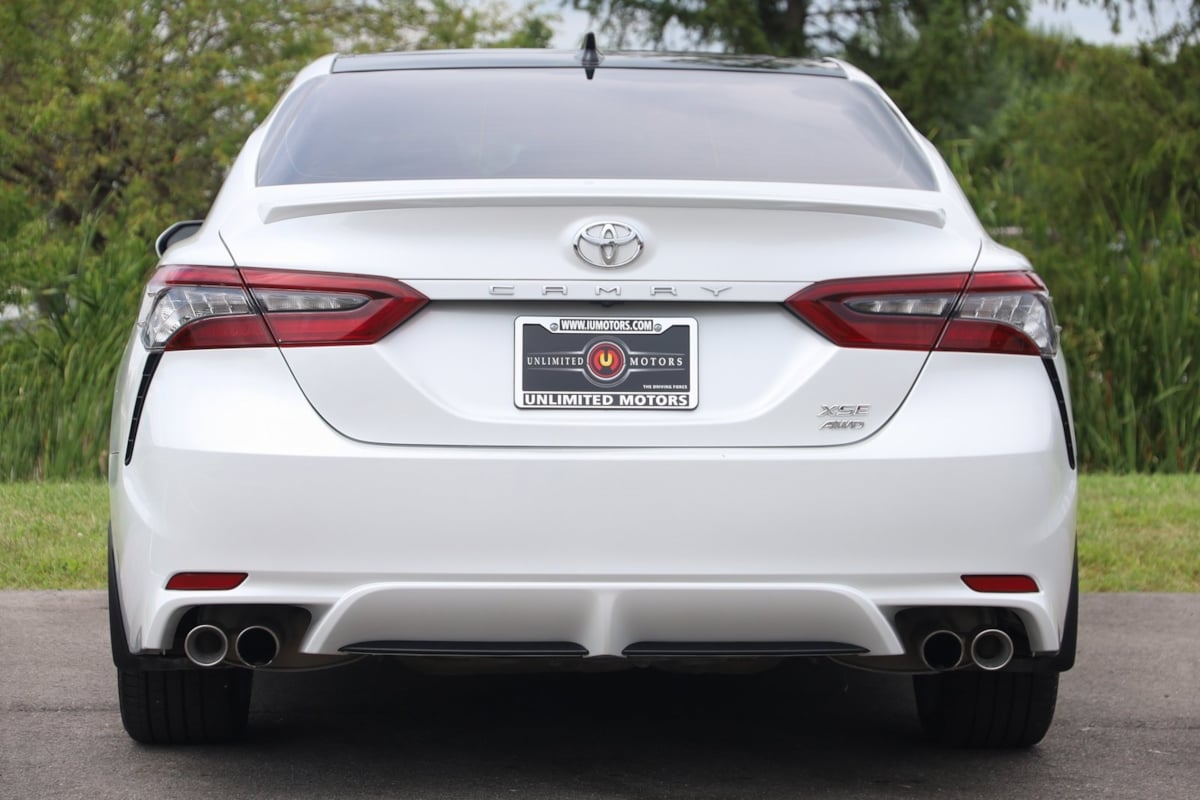 2023 Toyota Camry XSE photo 51