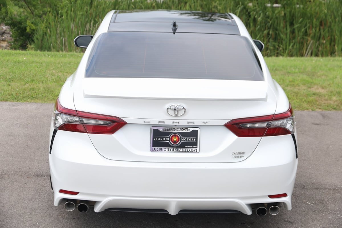 2023 Toyota Camry XSE photo 52
