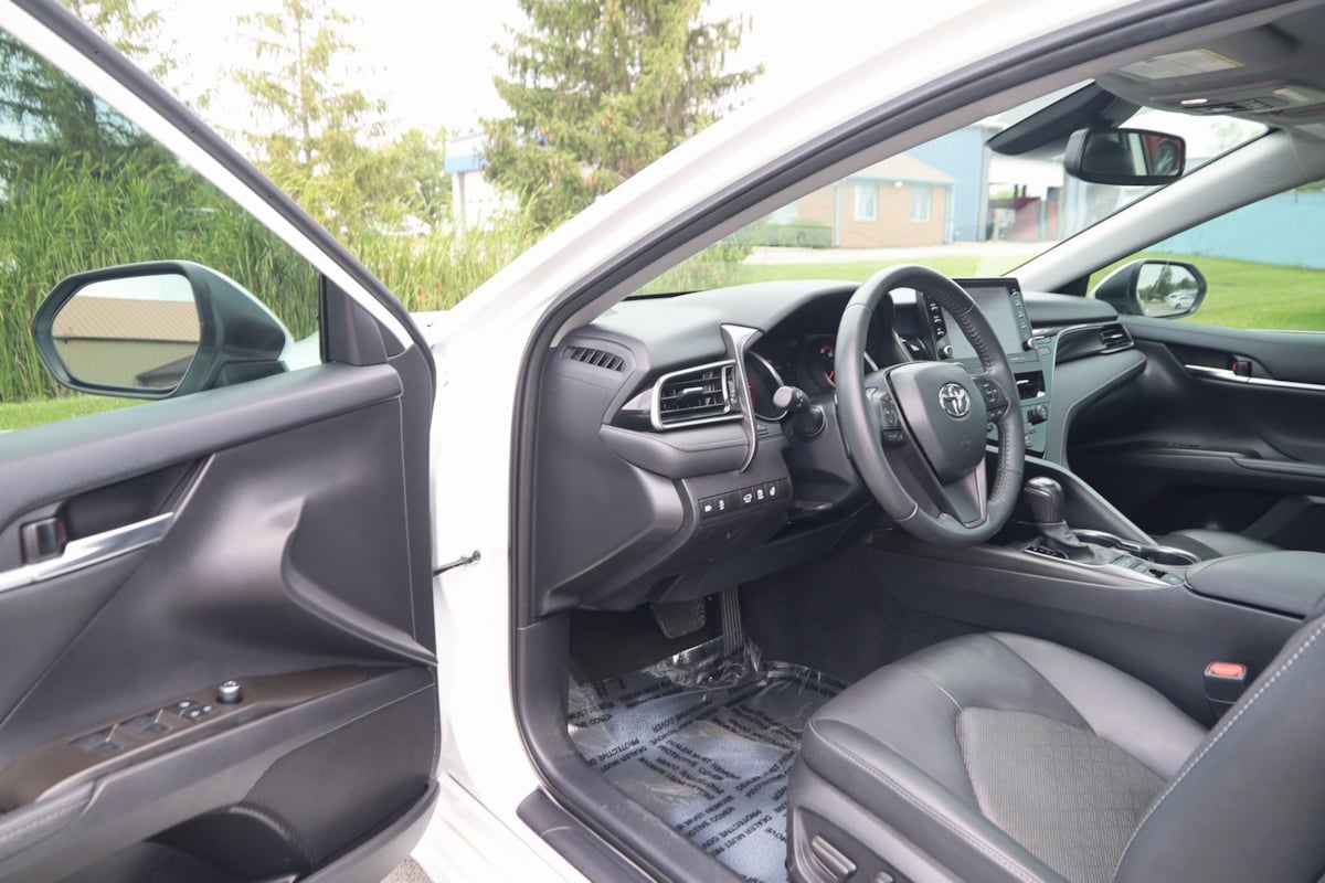 2023 Toyota Camry XSE photo 53