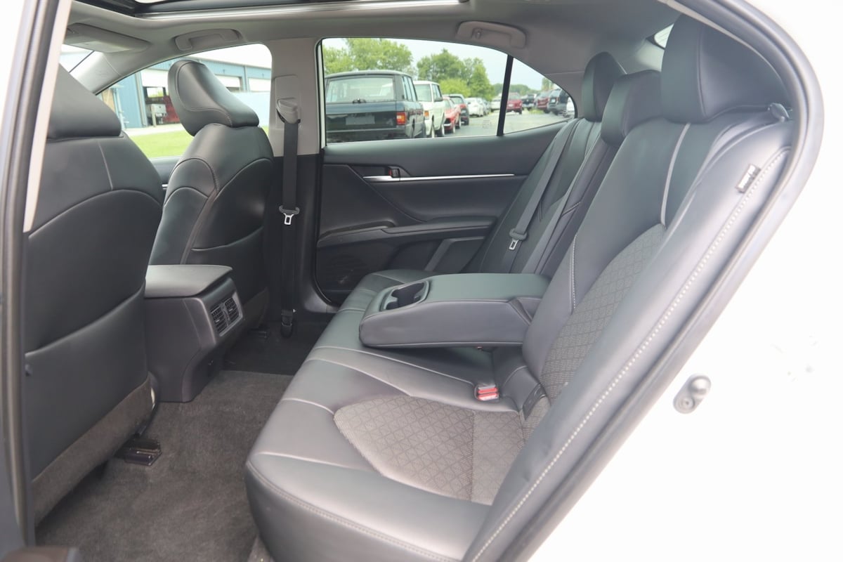 2023 Toyota Camry XSE photo 54