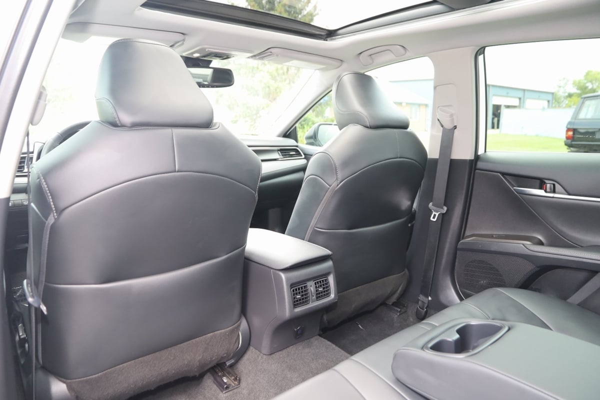 2023 Toyota Camry XSE photo 55