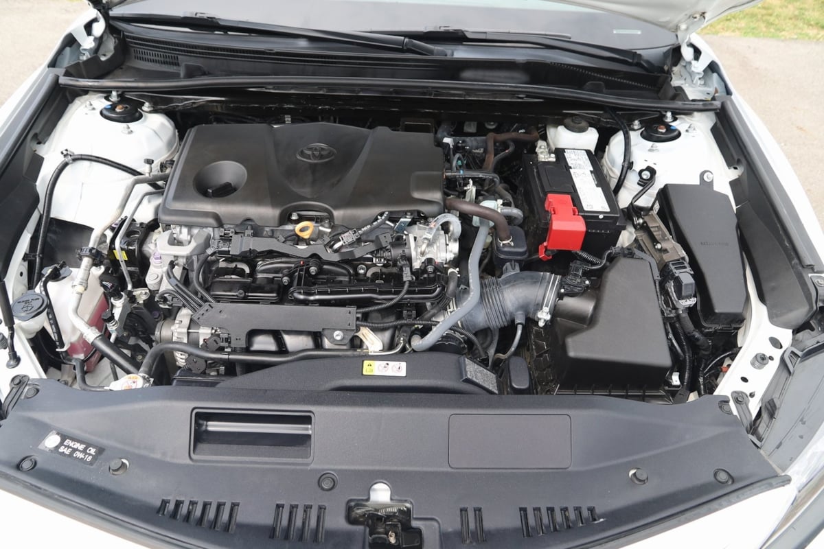 2023 Toyota Camry XSE photo 57