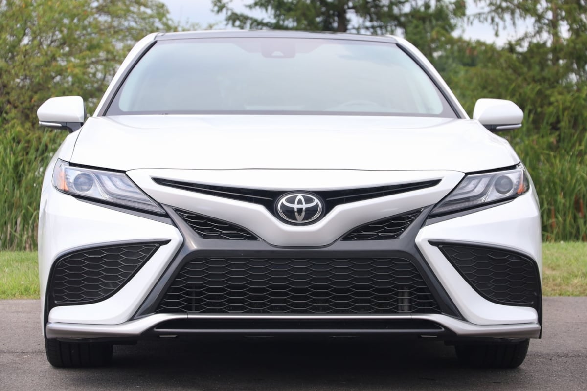 2023 Toyota Camry XSE photo 58