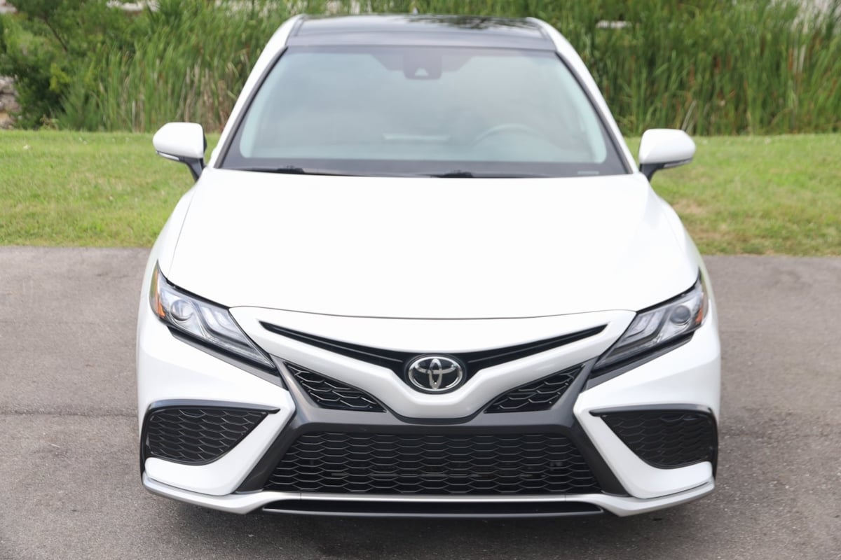 2023 Toyota Camry XSE photo 59