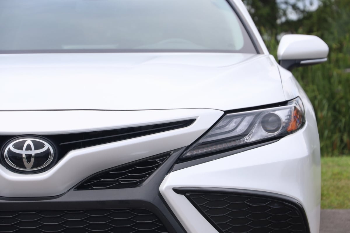 2023 Toyota Camry XSE photo 60