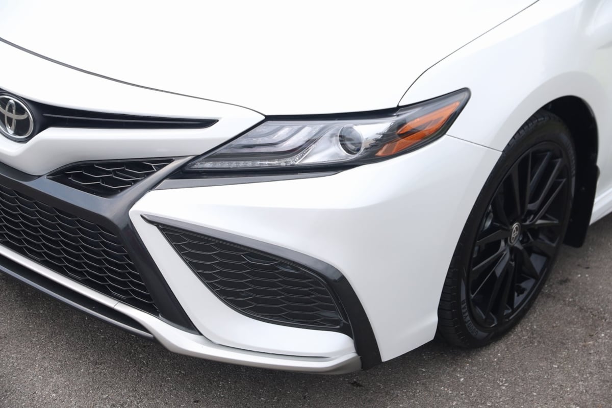2023 Toyota Camry XSE photo 61