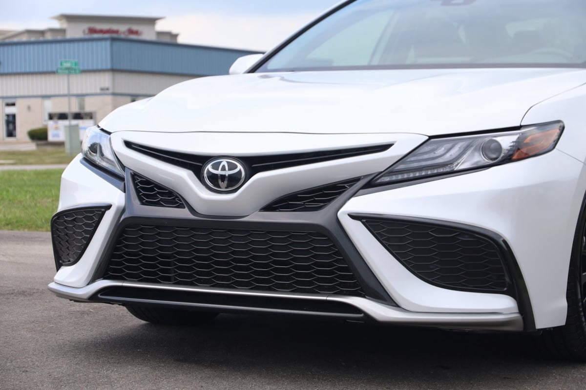 2023 Toyota Camry XSE photo 62