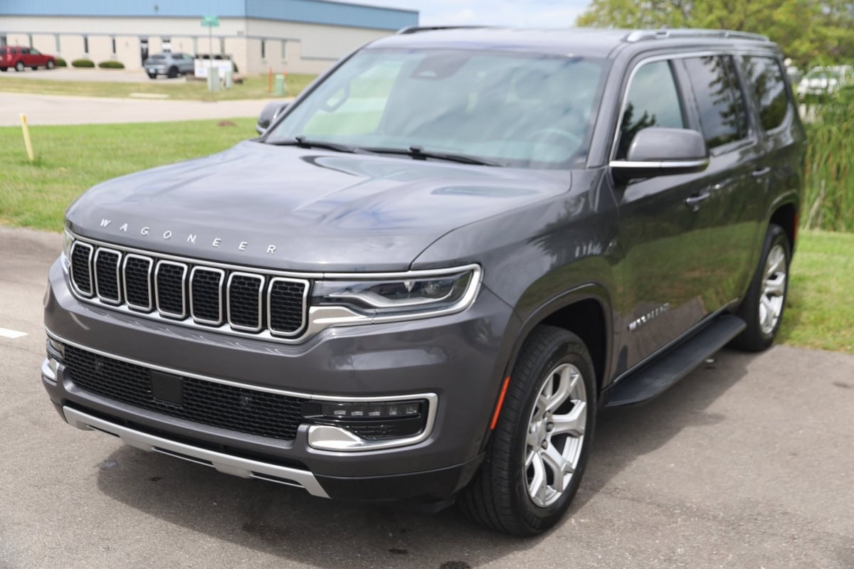 2022 Jeep Wagoneer Series II photo 18