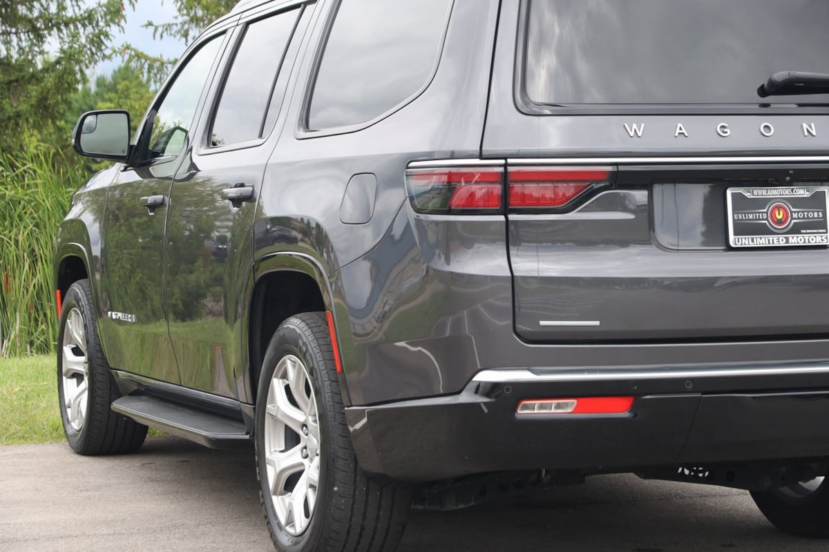 2022 Jeep Wagoneer Series II photo 20