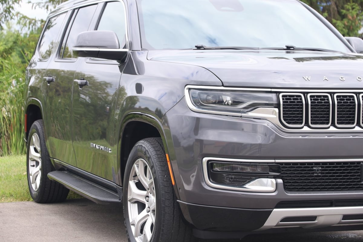 2022 Jeep Wagoneer Series II photo 44