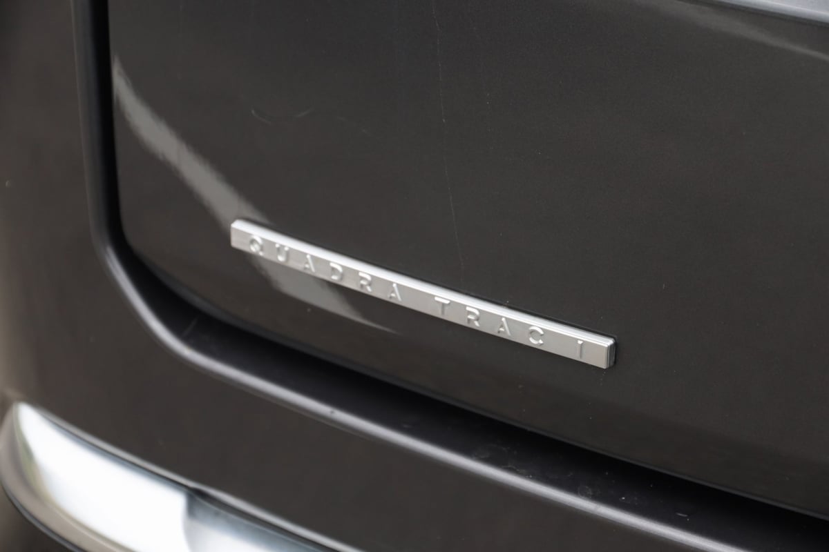 2022 Jeep Wagoneer Series II photo 55
