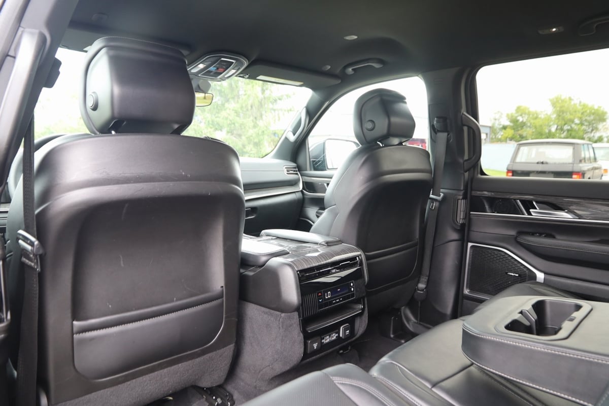 2022 Jeep Wagoneer Series II photo 59