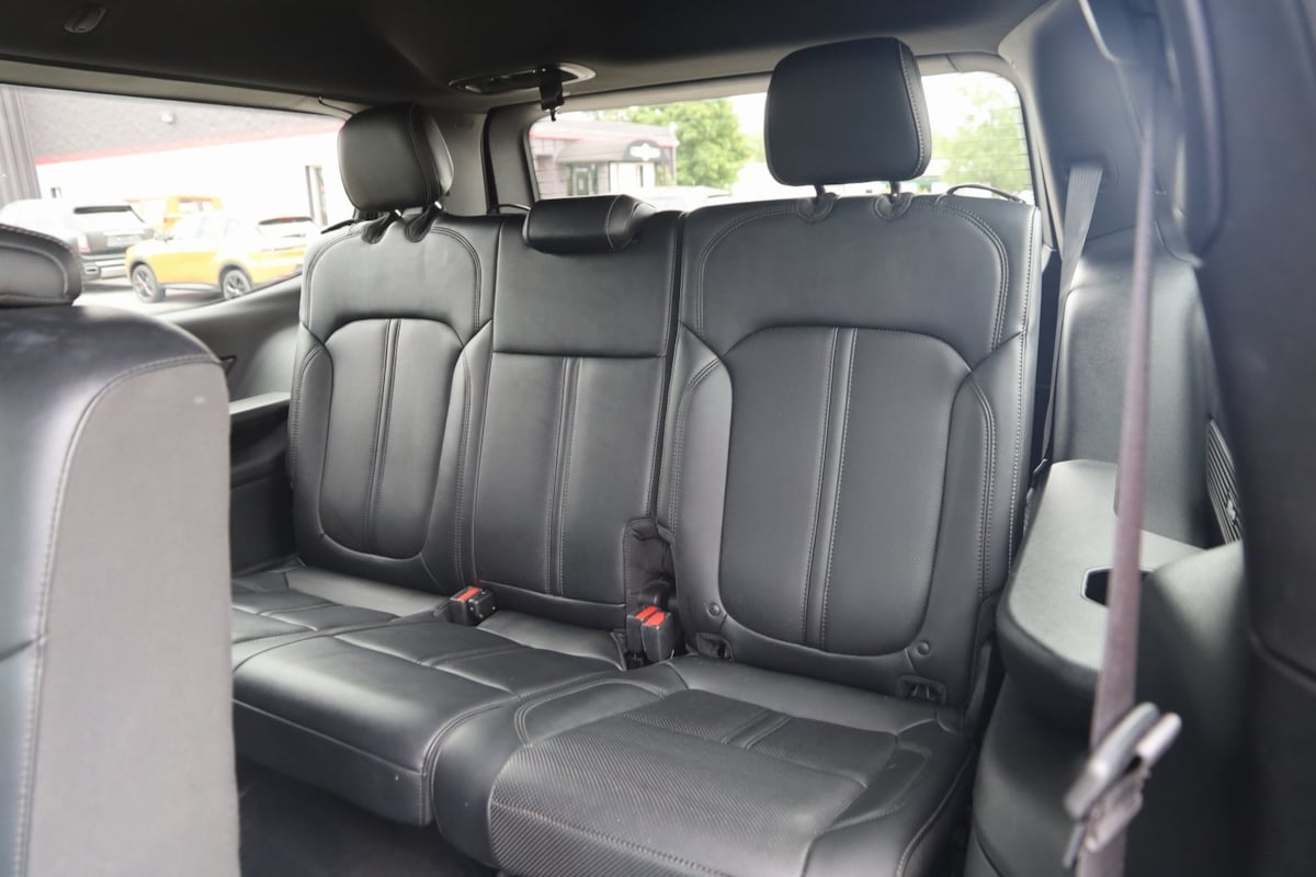 2022 Jeep Wagoneer Series II photo 60