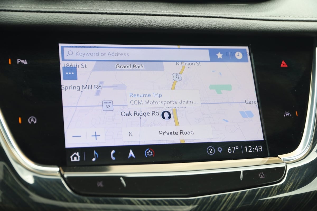2023 Cadillac XT6 Premium Luxury photo 6