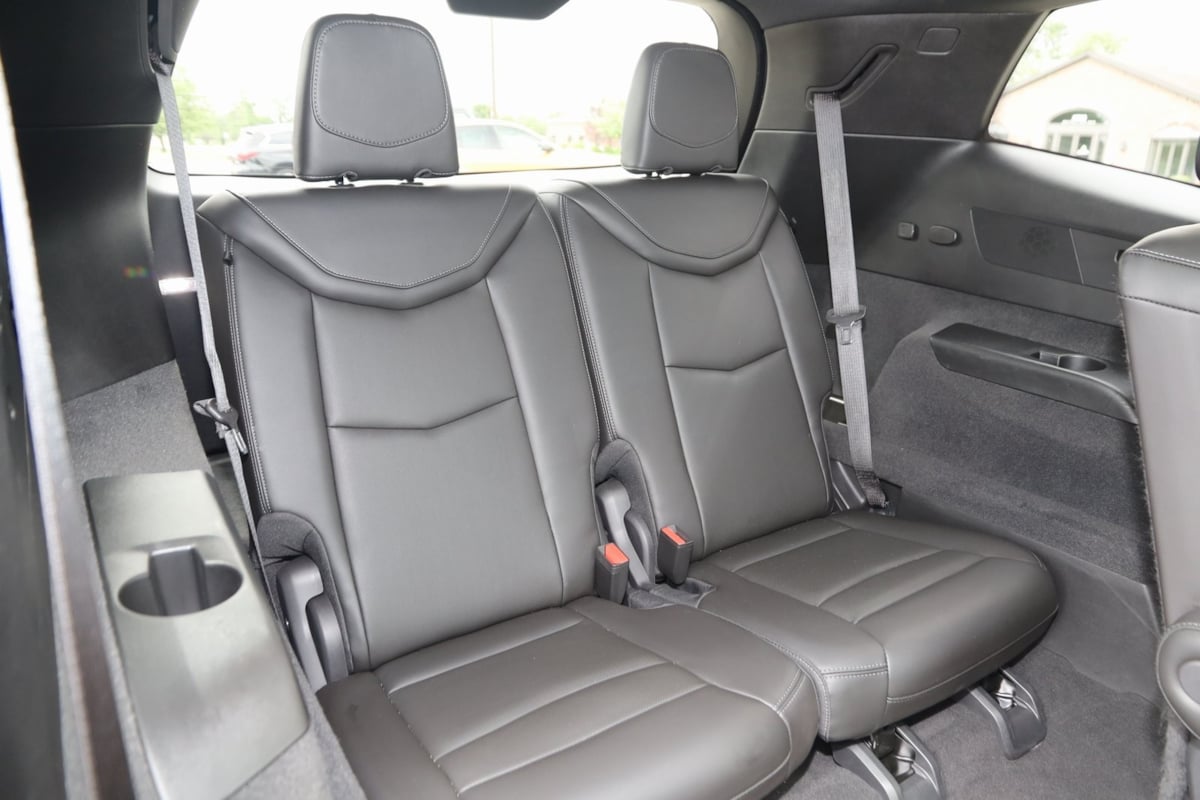 2023 Cadillac XT6 Premium Luxury photo 11