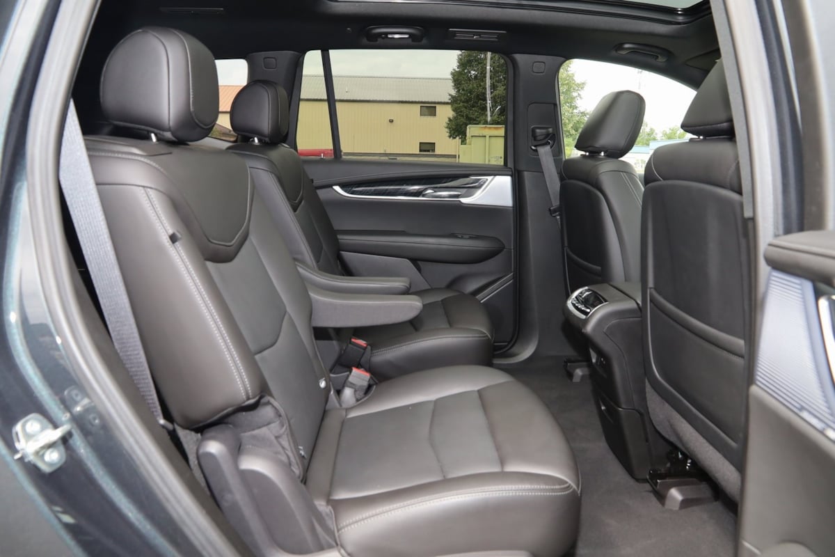 2023 Cadillac XT6 Premium Luxury photo 12