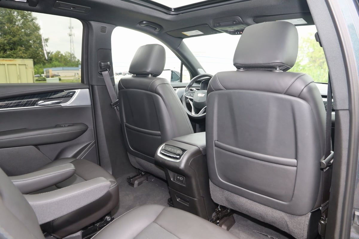 2023 Cadillac XT6 Premium Luxury photo 13