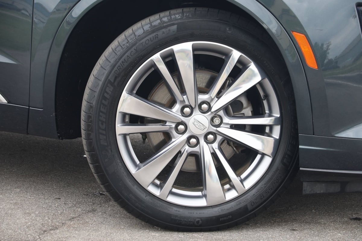 2023 Cadillac XT6 Premium Luxury photo 15