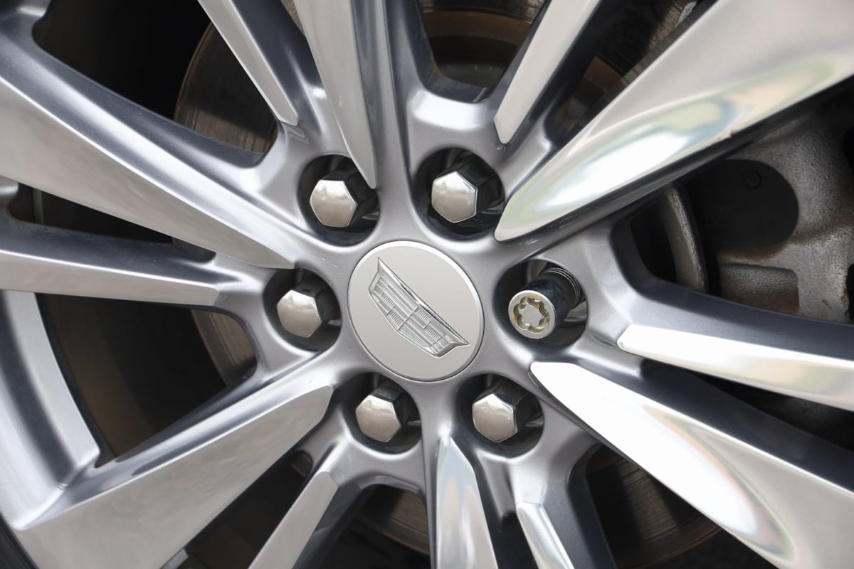 2023 Cadillac XT6 Premium Luxury photo 16