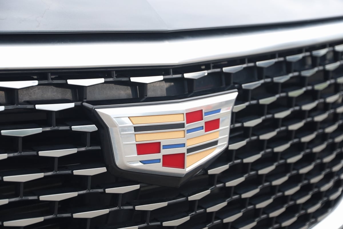 2023 Cadillac XT6 Premium Luxury photo 17