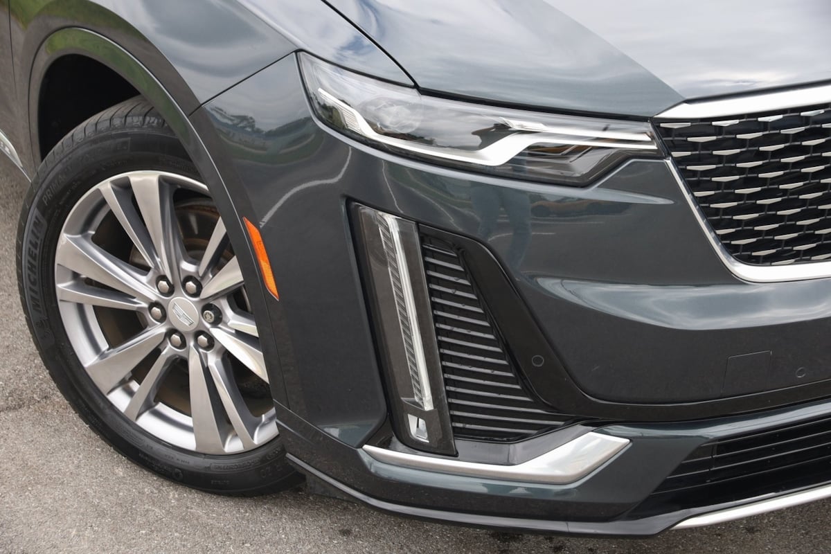 2023 Cadillac XT6 Premium Luxury photo 18