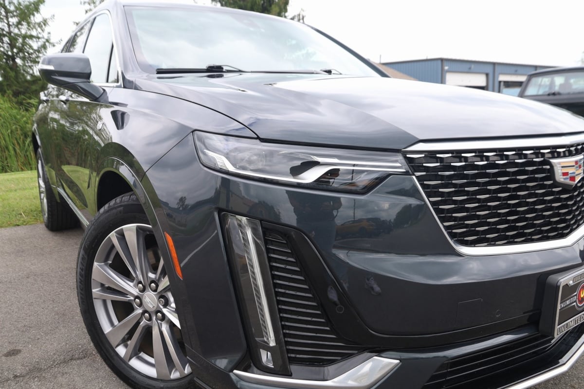 2023 Cadillac XT6 Premium Luxury photo 19