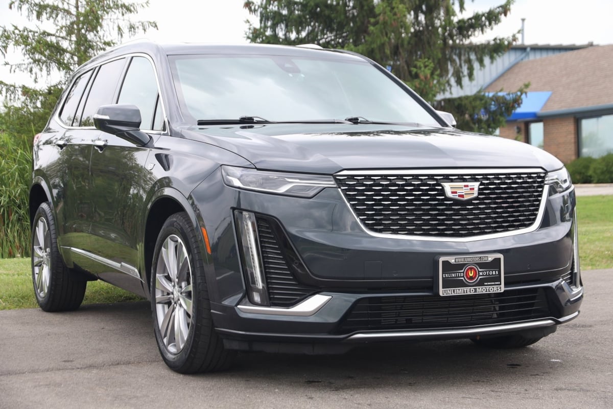 2023 Cadillac XT6 Premium Luxury photo 23