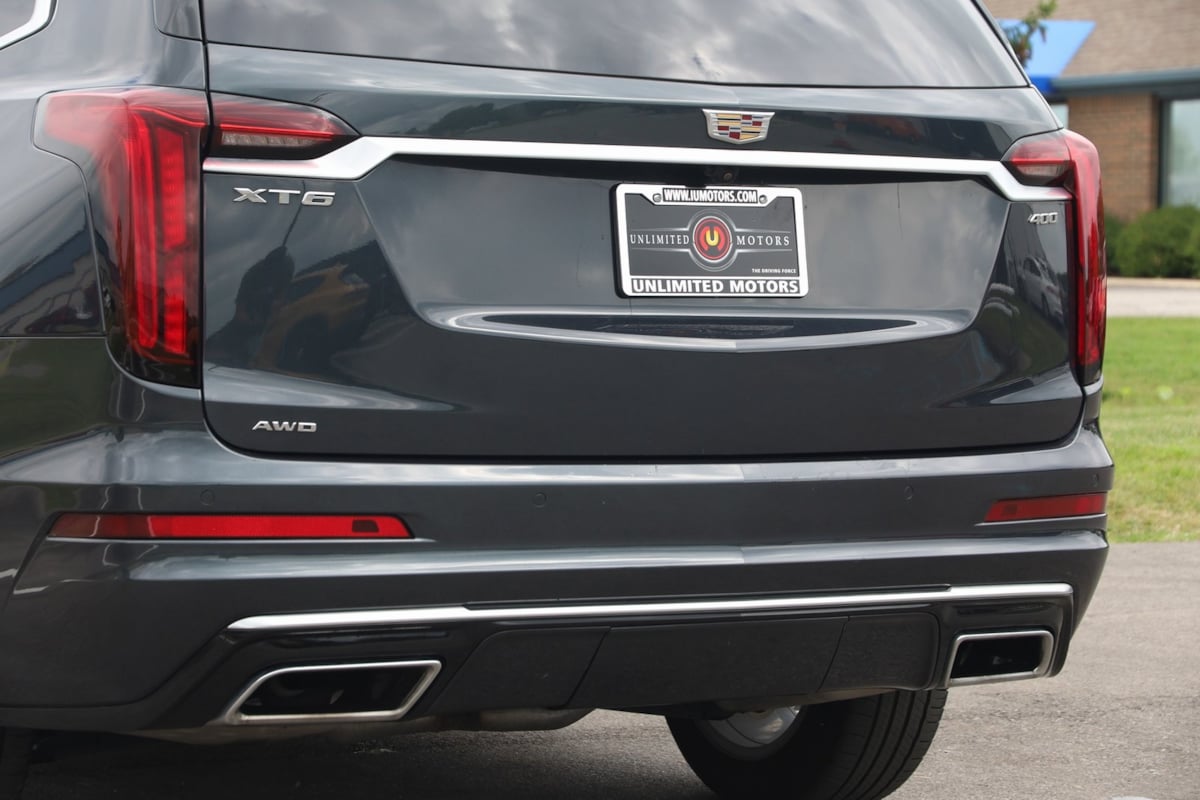 2023 Cadillac XT6 Premium Luxury photo 25
