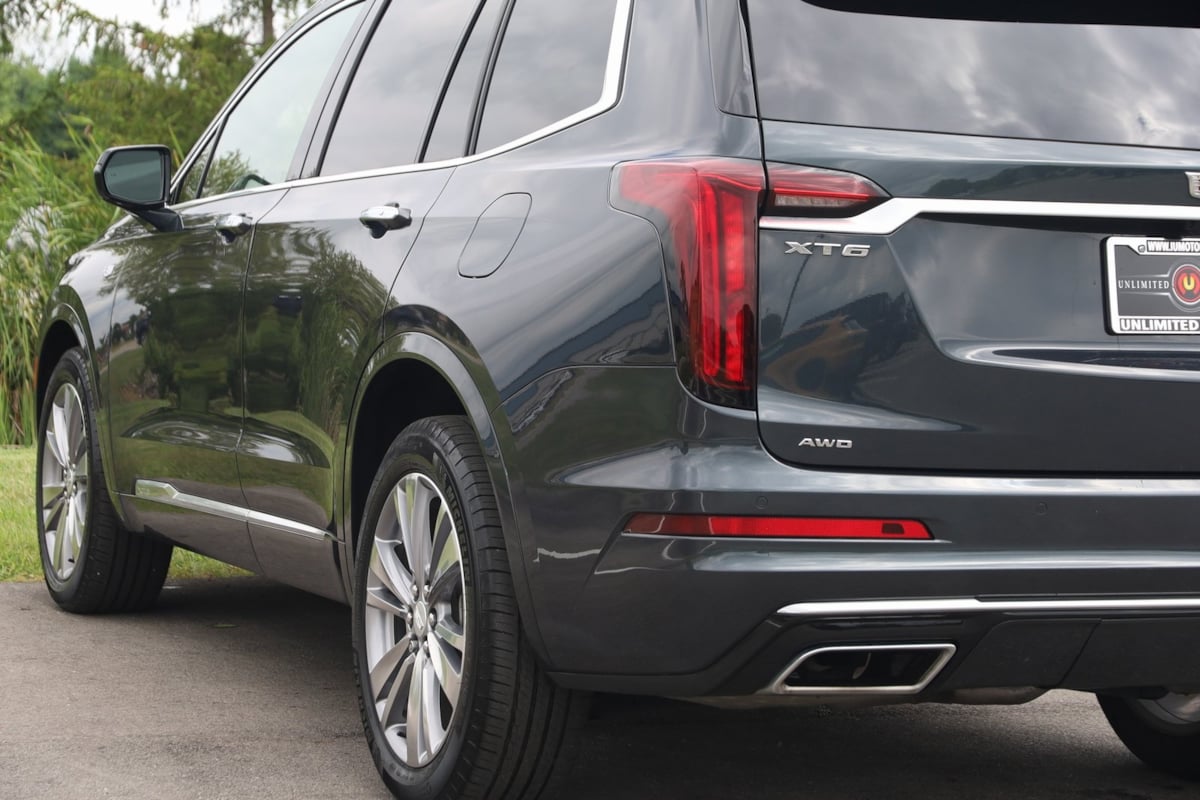 2023 Cadillac XT6 Premium Luxury photo 26
