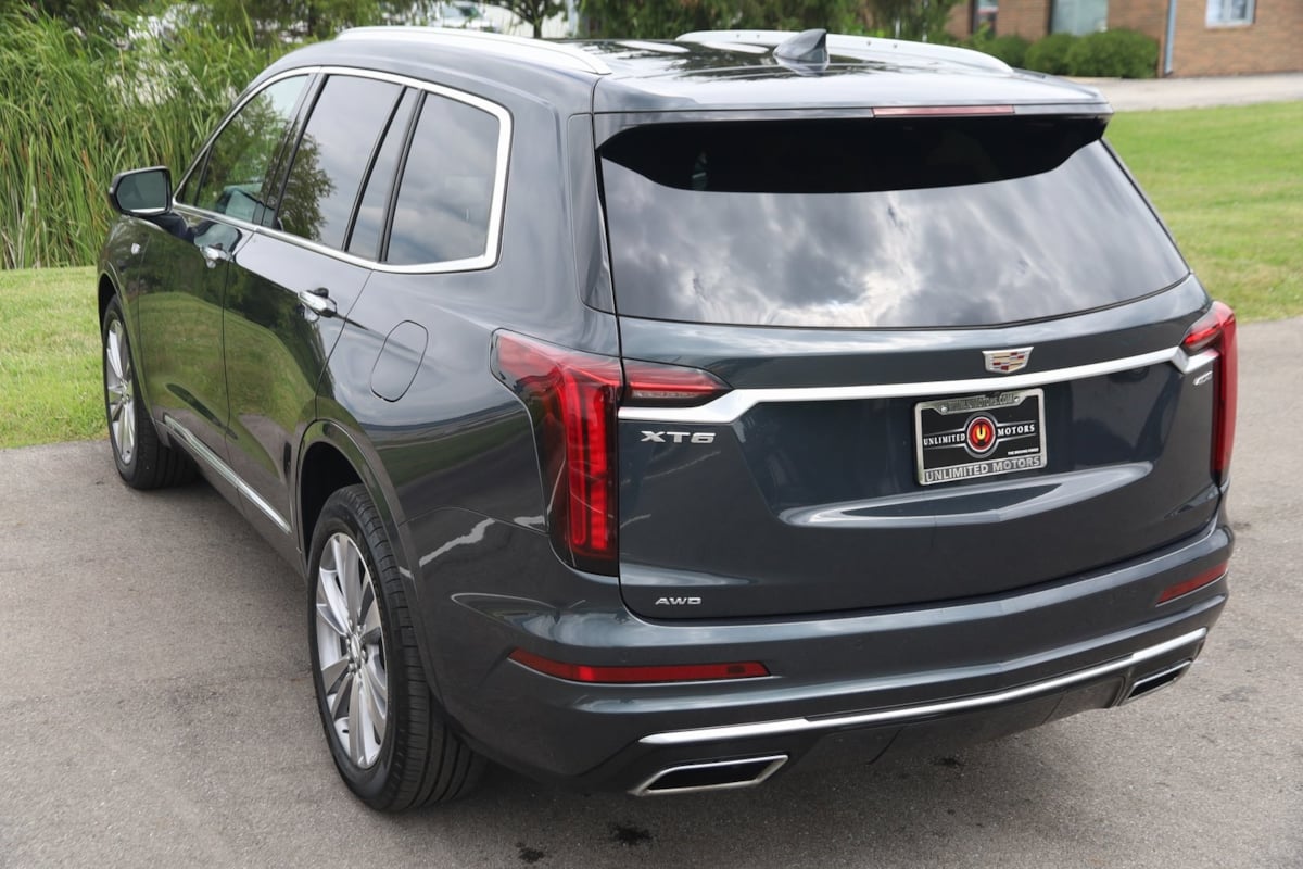 2023 Cadillac XT6 Premium Luxury photo 27
