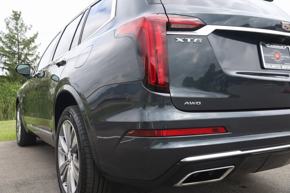 2023 Cadillac XT6 Premium Luxury photo 28