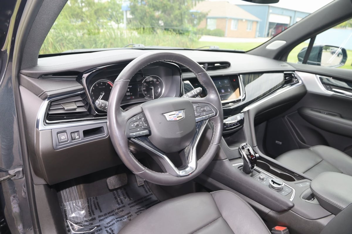 2023 Cadillac XT6 Premium Luxury photo 30