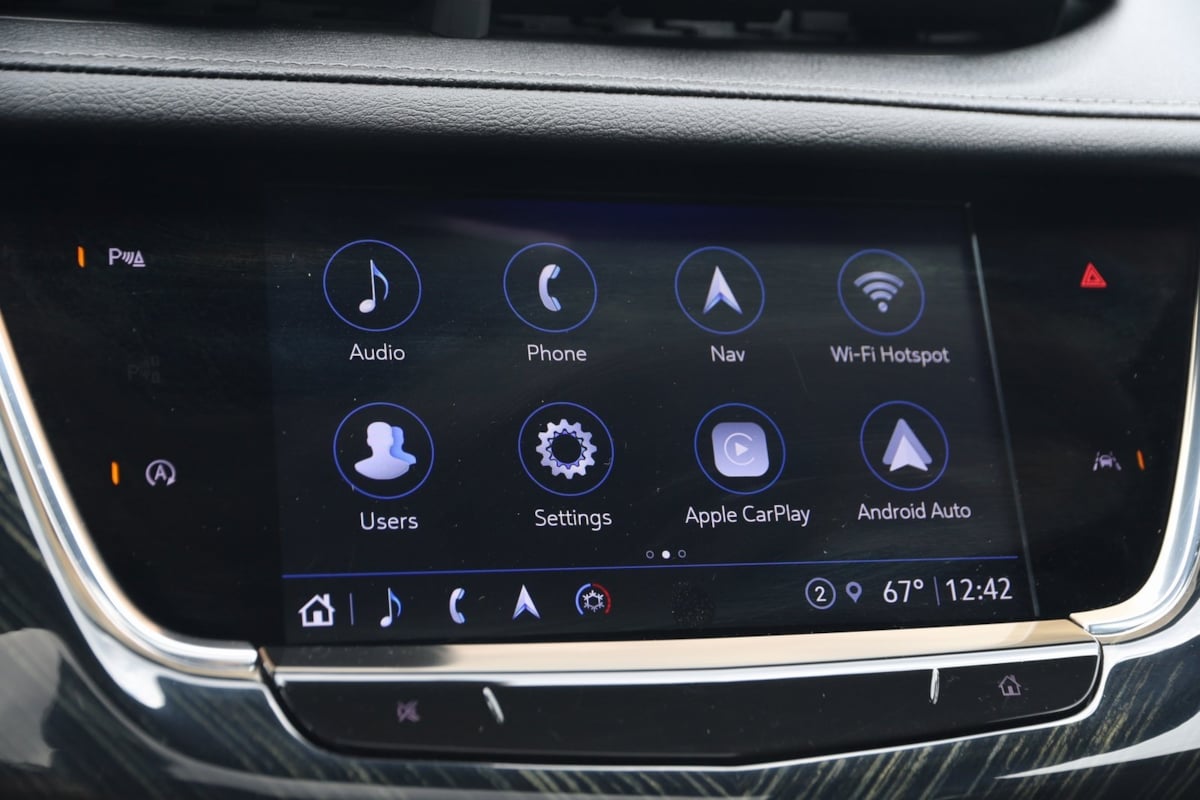2023 Cadillac XT6 Premium Luxury photo 37