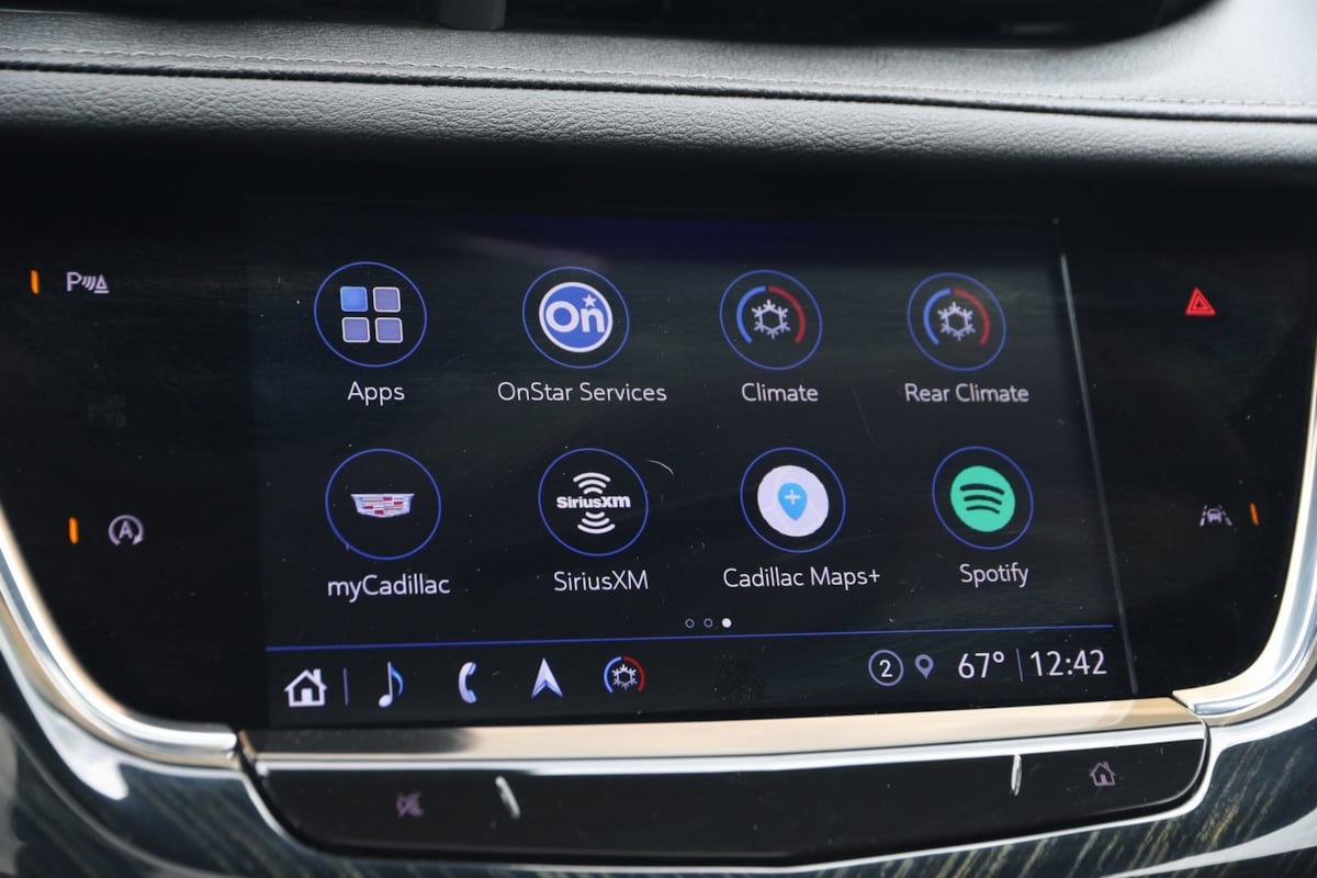 2023 Cadillac XT6 Premium Luxury photo 38