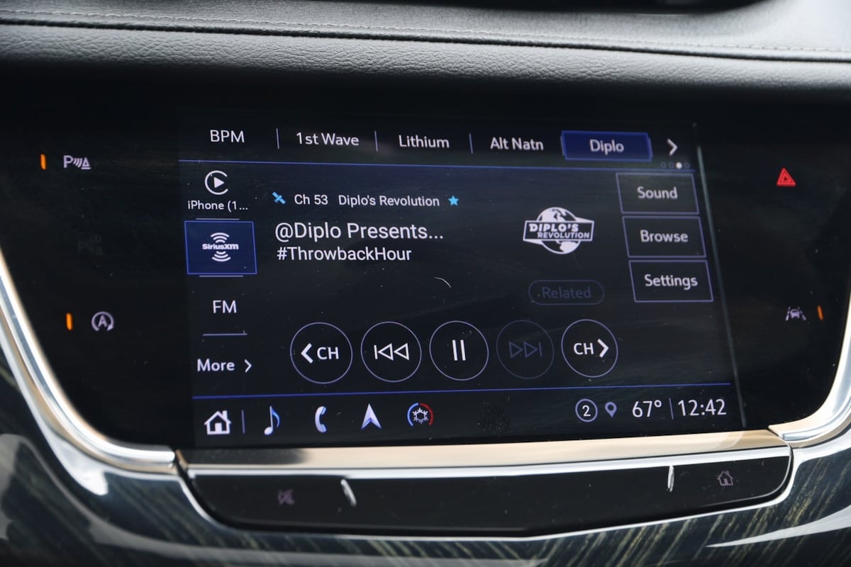 2023 Cadillac XT6 Premium Luxury photo 39