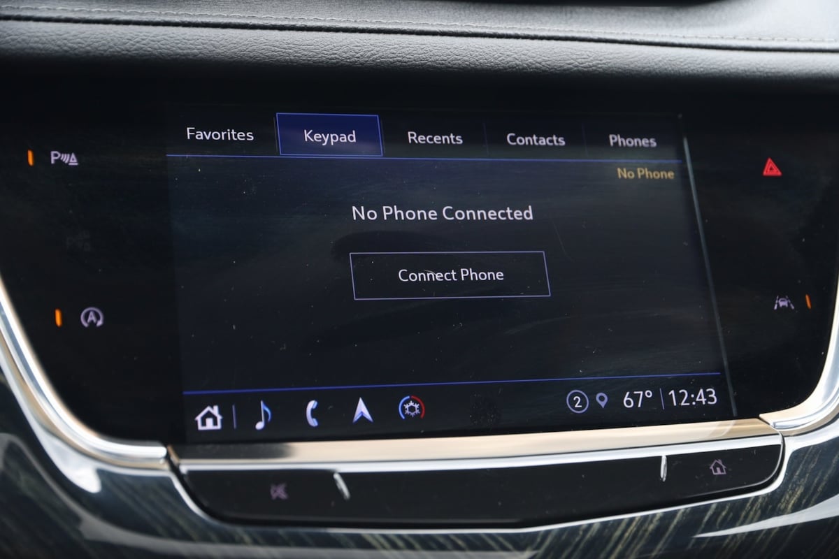 2023 Cadillac XT6 Premium Luxury photo 40